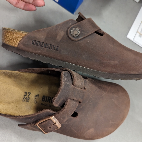 Birkenstock Boston 37 - Picture 1 of 3